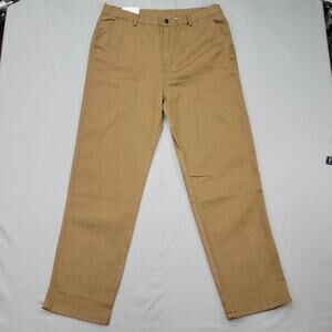 Jett Jeans Mens 37W31L Straight Fit Stretch Comfort Casual Pants Classic Modern